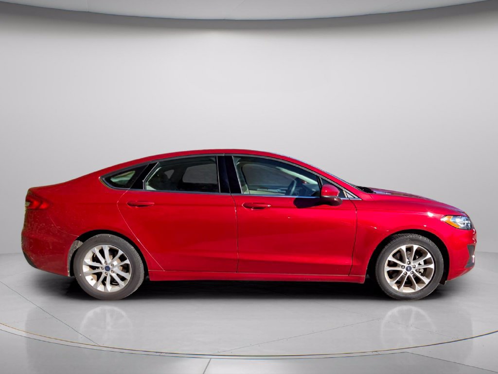 Used 2020 Ford Fusion SE FWD image 5