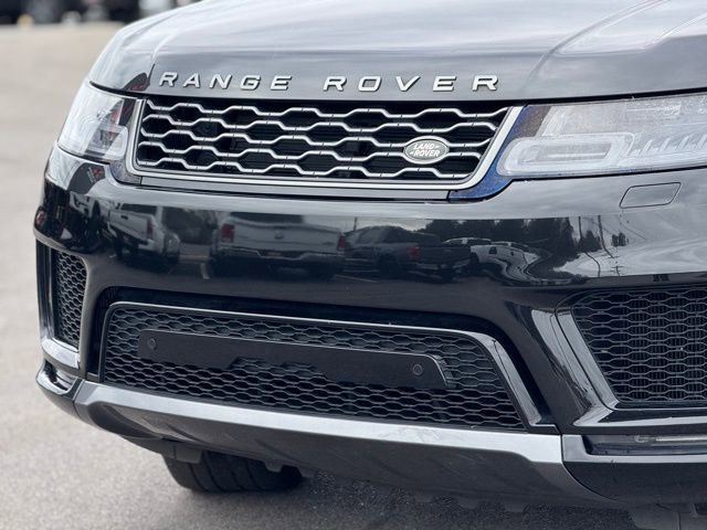 Used 2021 Land Rover Range Rover Sport HSE Silver Edition image 6