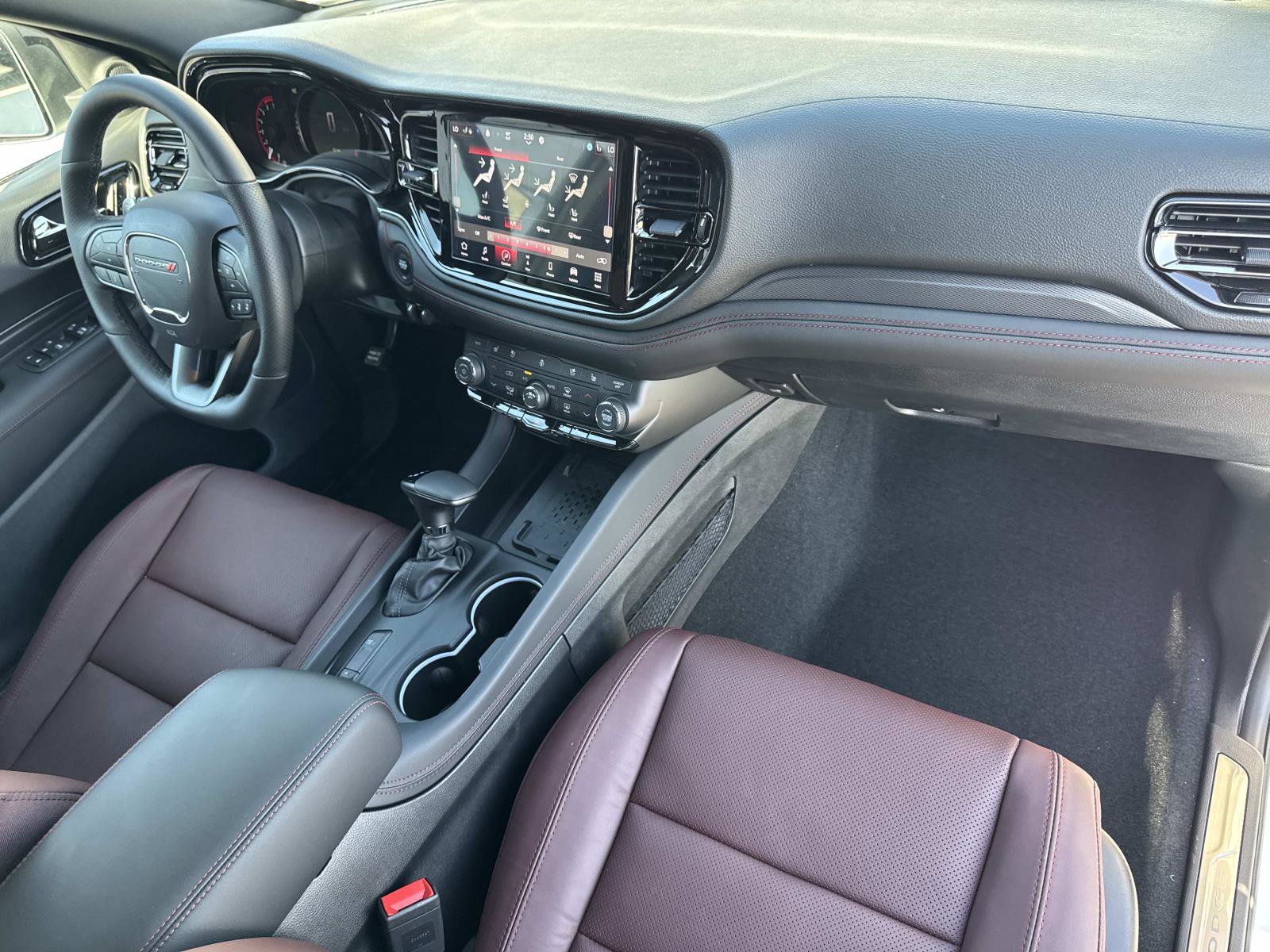 New 2026 Dodge Durango GT image 34