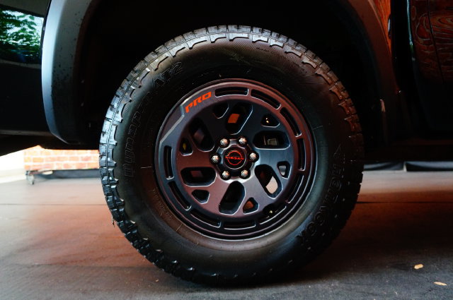 Certified 2026 Nissan Frontier PRO-4X AWD/4WD image 73