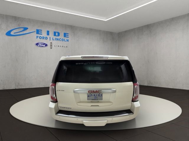 Used 2015 GMC Yukon Denali w/ Touring Package image 9
