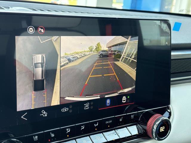 New 2026 GMC Canyon AT4X w/ LPO, Black Badging Package AWD/4WD image 16