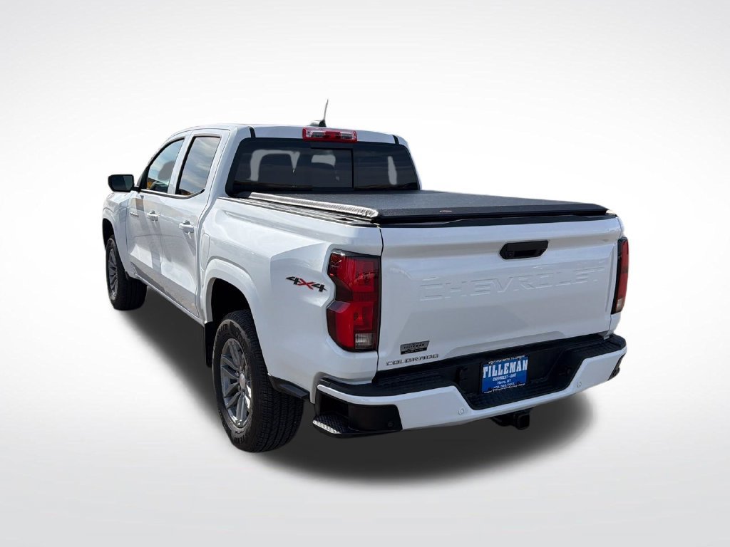 Used 2026 Chevrolet Colorado LT w/ LT Convenience Package AWD/4WD image 22