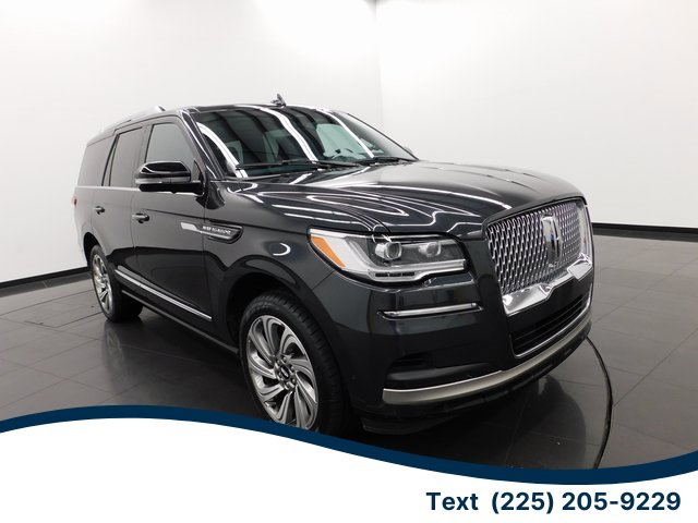 Used 2023 Lincoln Navigator Reserve