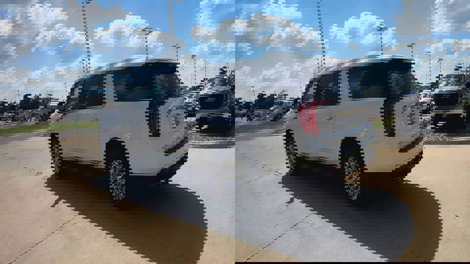 Certified 2023 GMC Yukon XL Denali image 48