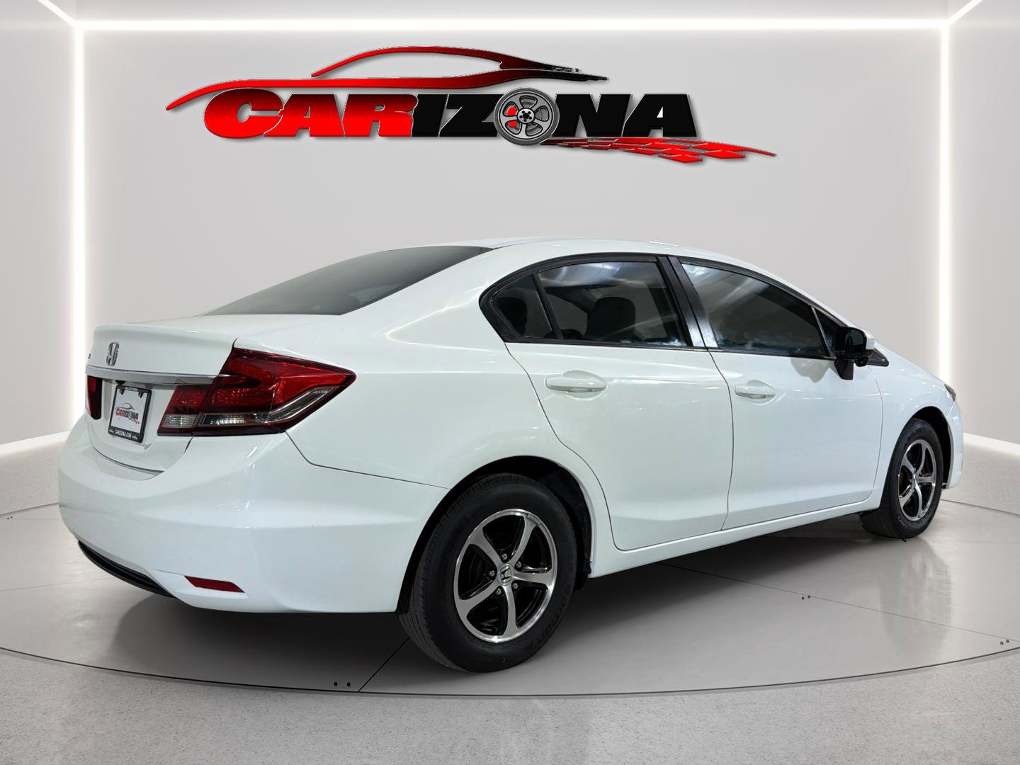 Used 2015 Honda Civic SE image 12