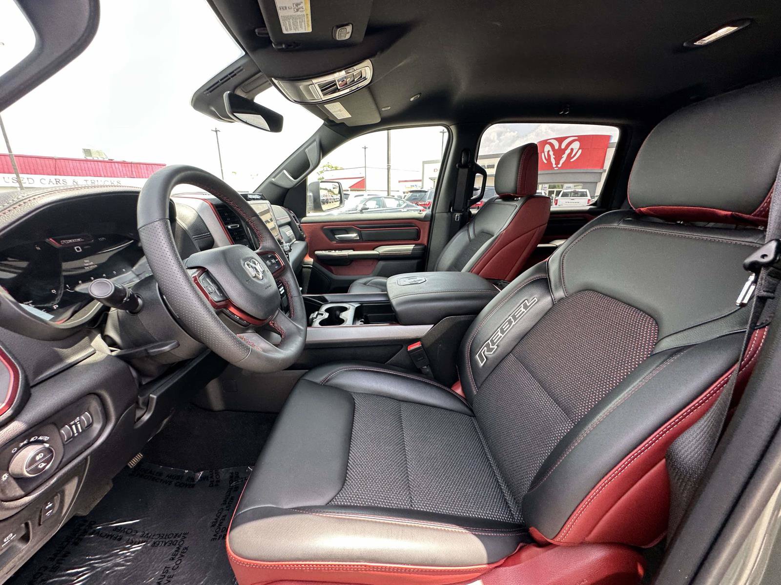 Used 2026 RAM 1500 Rebel w/ Rebel Level 1 Equipment Group AWD/4WD image 26