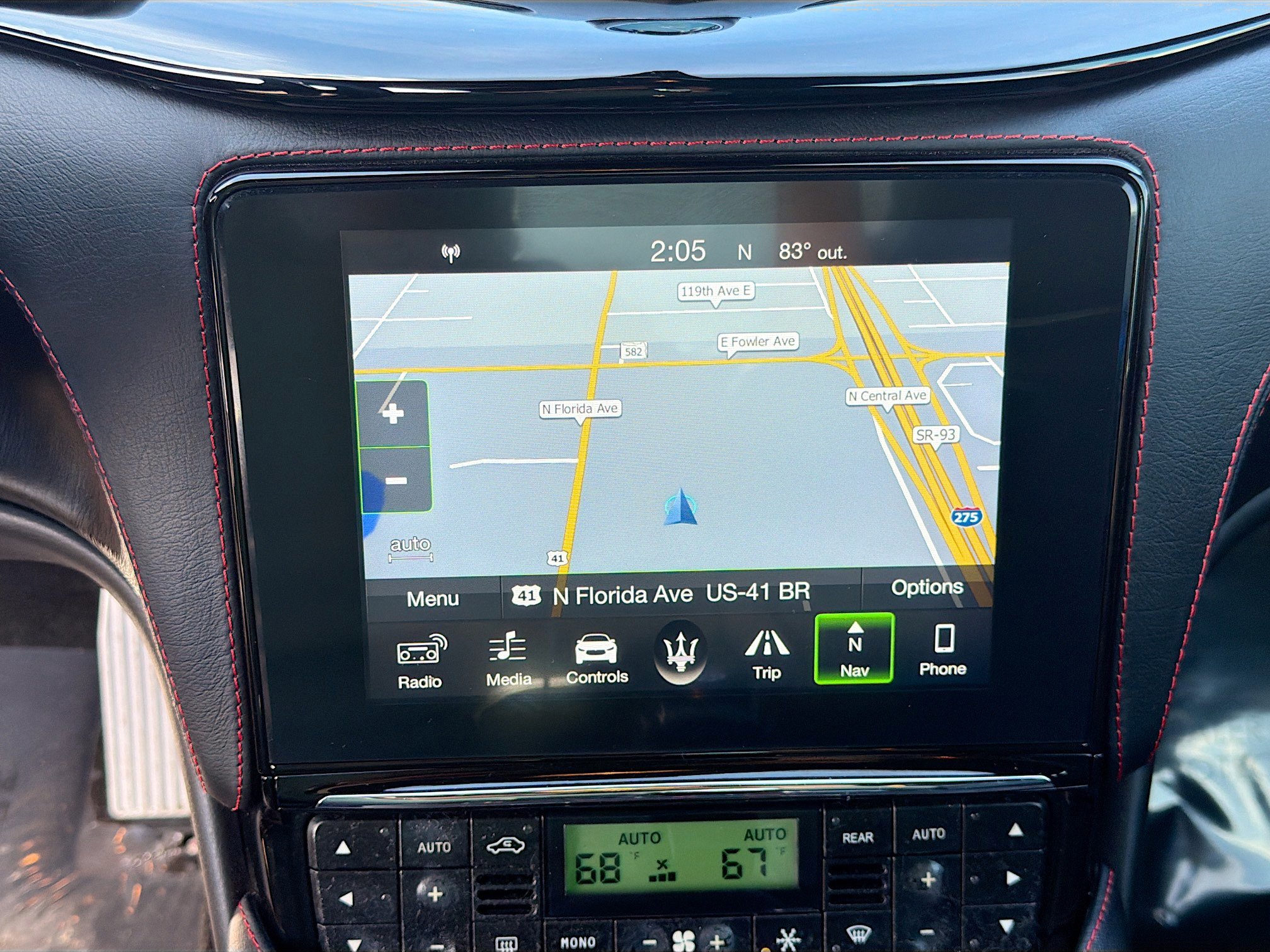 Used 2018 Maserati GranTurismo Sport image 29