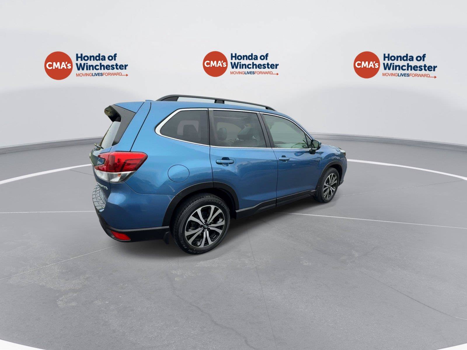 Used 2019 Subaru Forester Limited w/ Popular Package #3 AWD/4WD image 8
