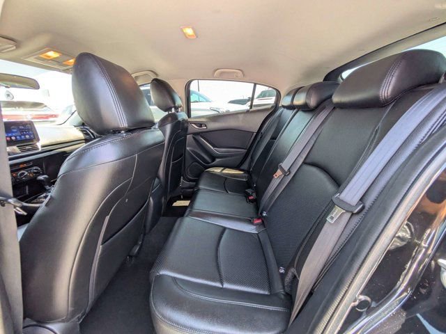 Used 2015 MAZDA MAZDA3 i Sport image 13
