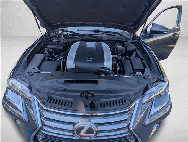 Used 2017 Lexus GS 350 image 24