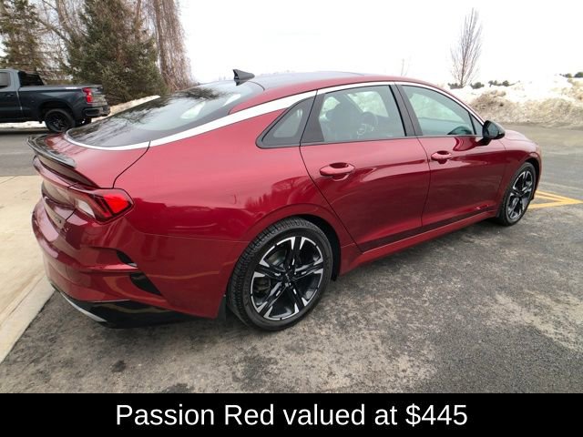 Used 2022 Kia K5 GT-Line w/ GT-Line Awd Premium Package image 4