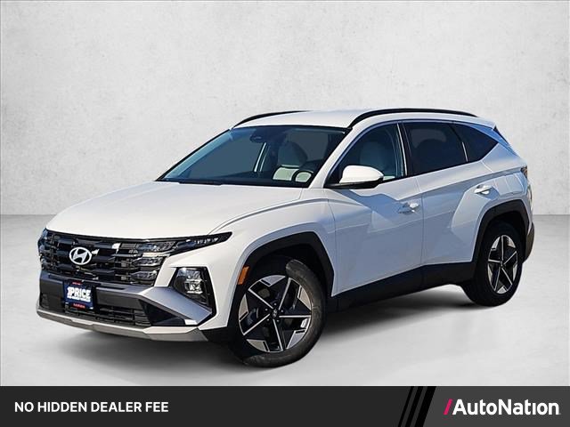Used 2025 Hyundai Tucson SEL FWD image 1