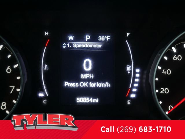 Used 2018 Jeep Compass Latitude w/ Cold Weather Group image 51