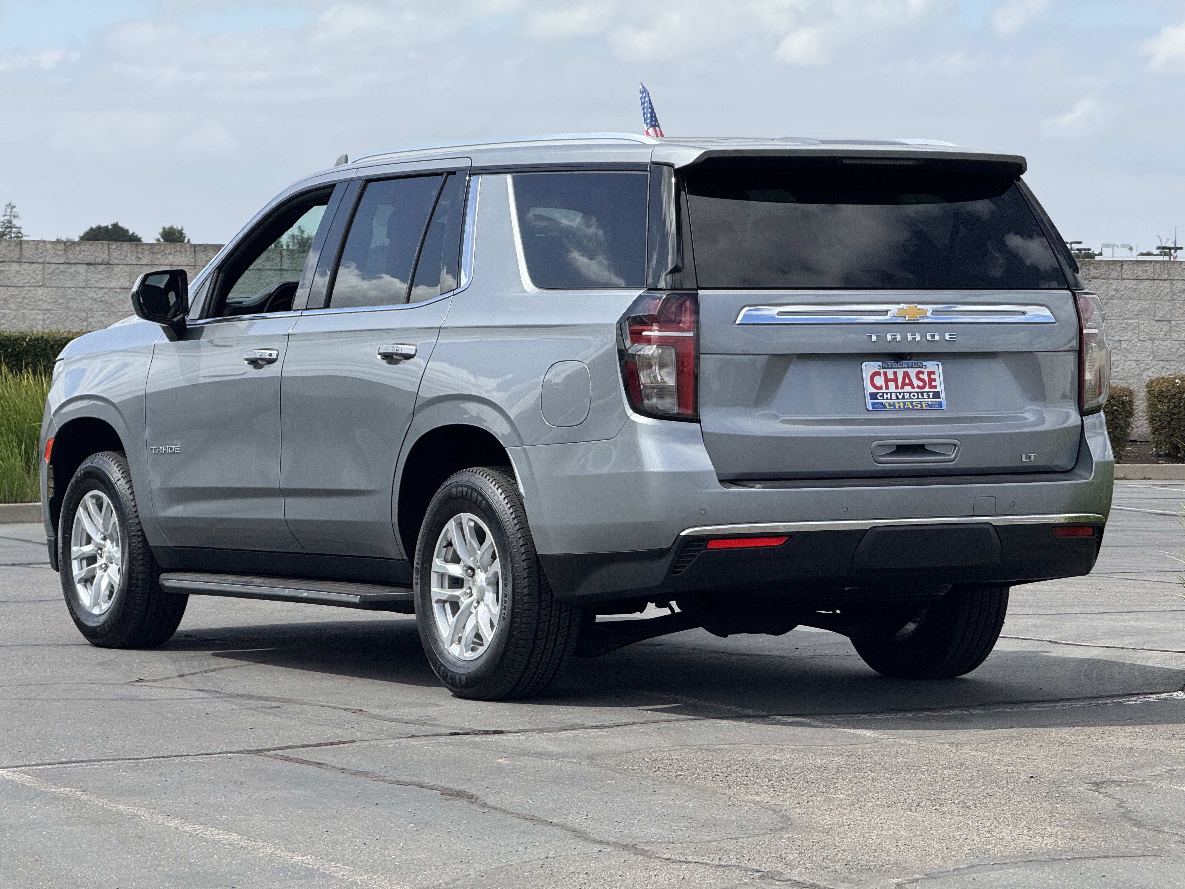 Certified 2023 Chevrolet Tahoe LT AWD/4WD image 5