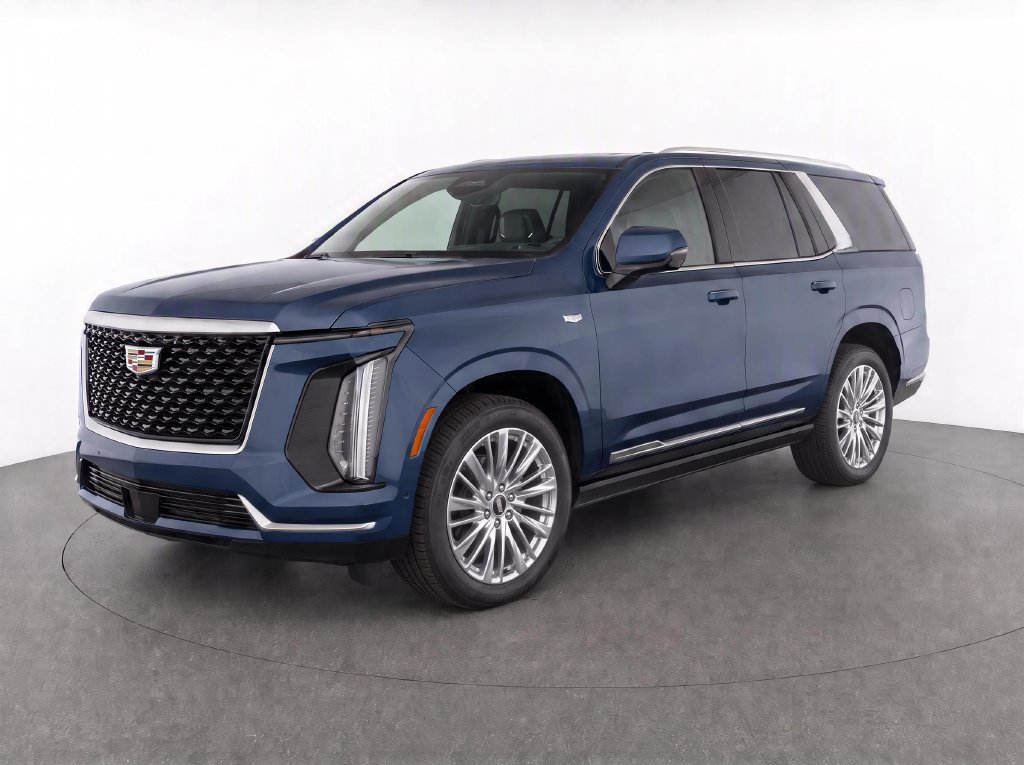 Certified 2026 Cadillac Escalade Luxury AWD/4WD image 1