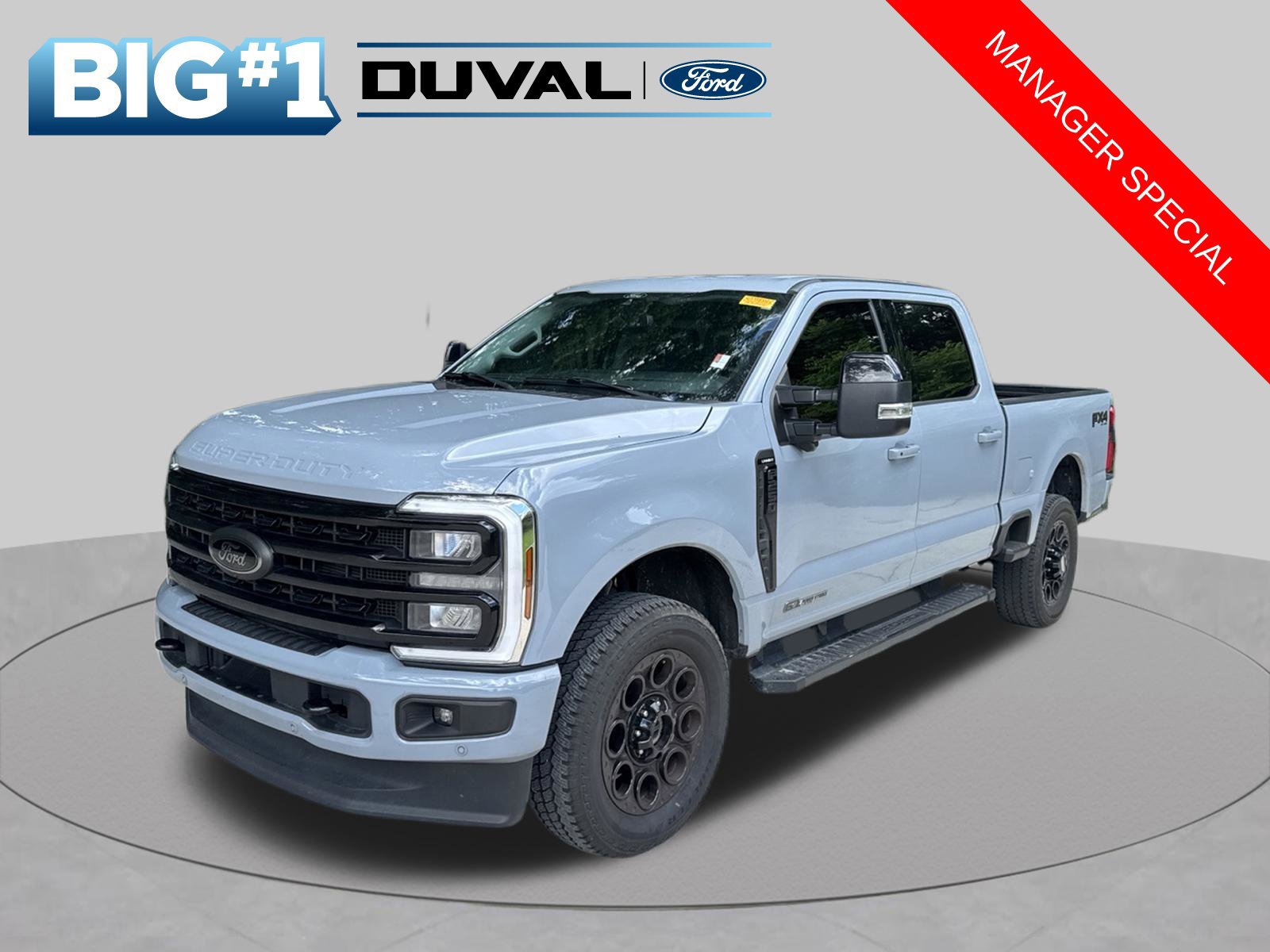 Used 2024 Ford F250 Lariat w/ Lariat Ultimate Package AWD/4WD image 3
