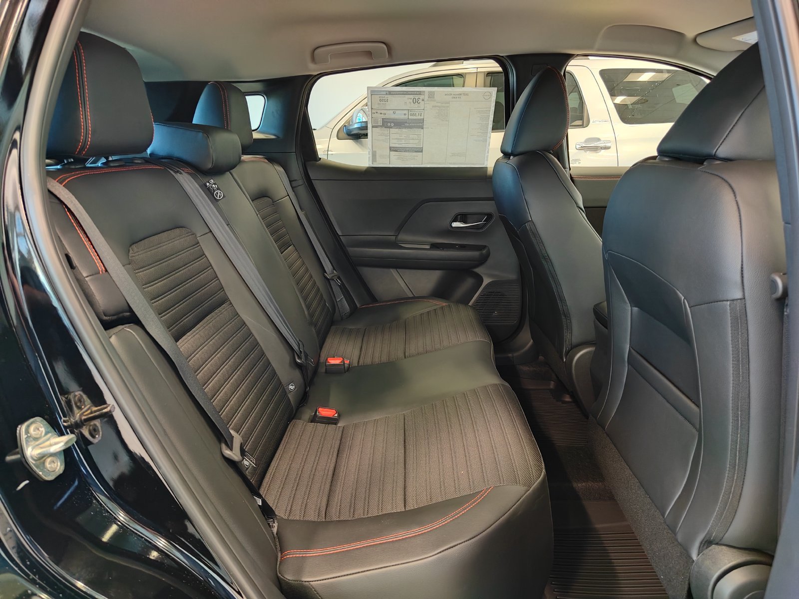 New 2027 Nissan Kicks SV AWD/4WD image 15