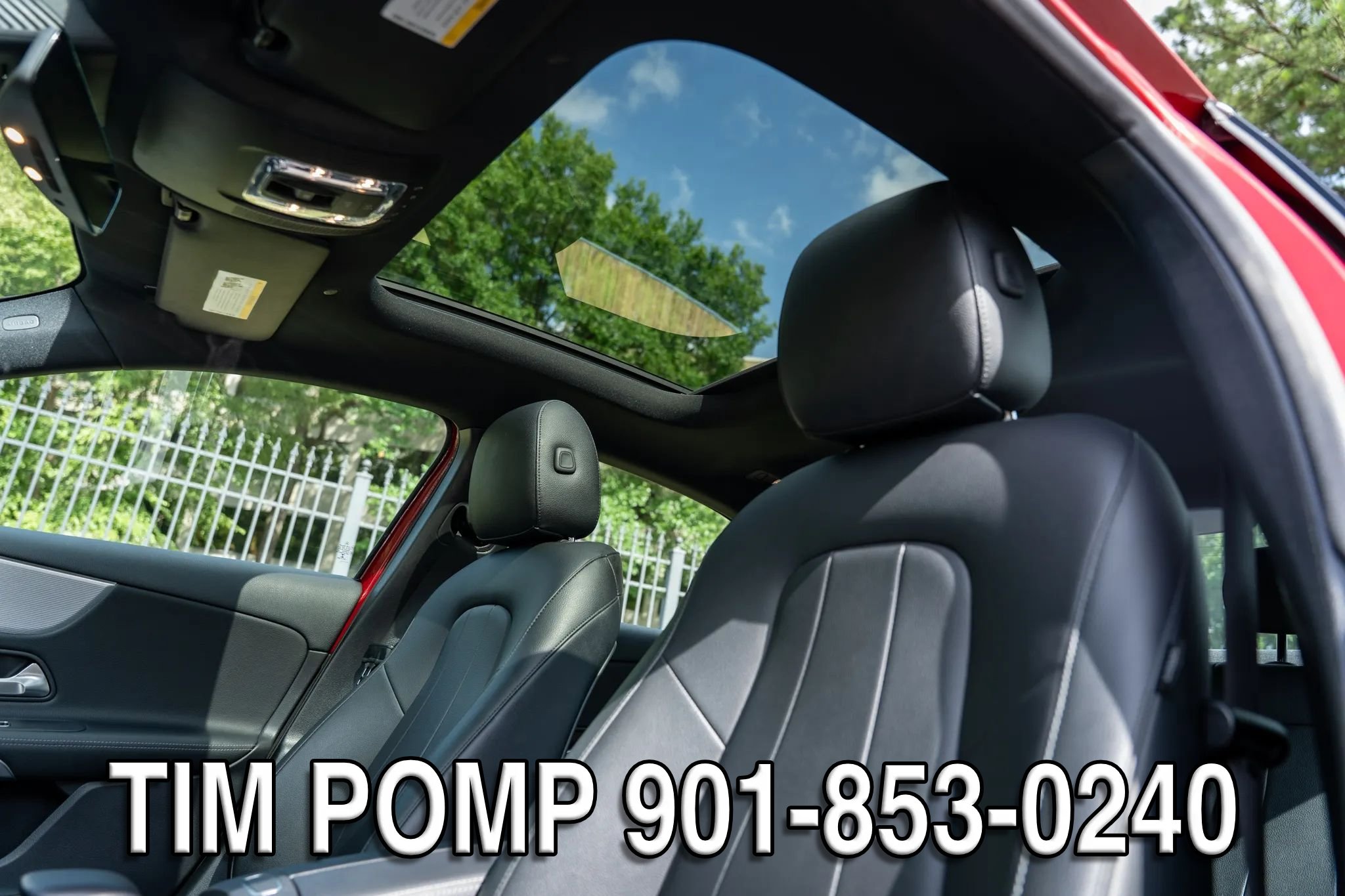 Used 2021 Mercedes-Benz A 220 w/ Premium Package image 12