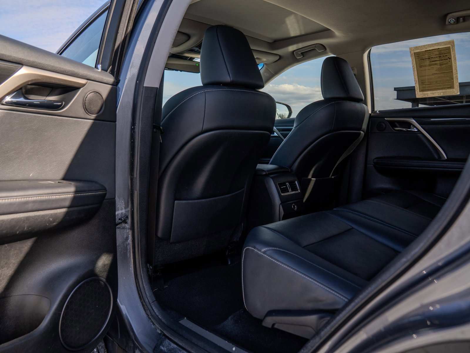 Used 2019 Lexus RX 350 AWD w/ Accessory Package image 14