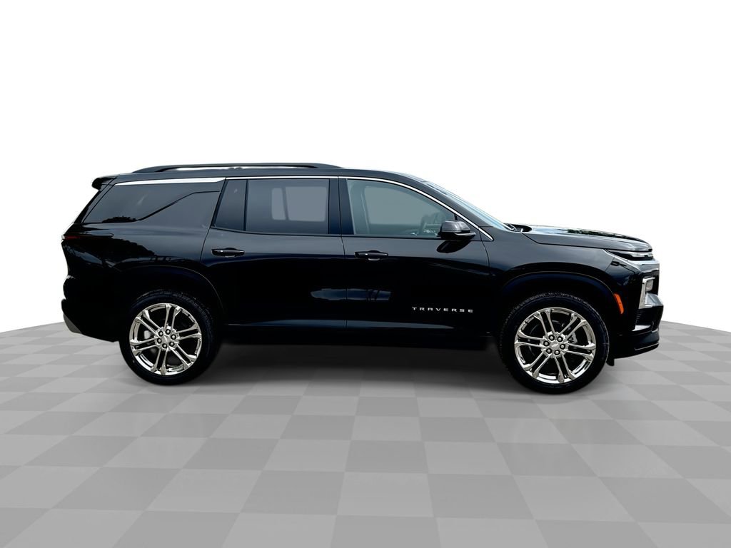 New 2025 Chevrolet Traverse LT w/ Enhanced Driving Package image 37