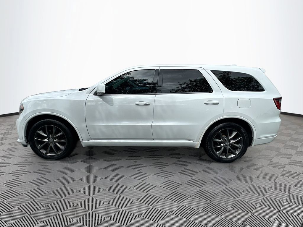 Used 2017 Dodge Durango GT w/ Nav & Power Liftgate Group image 8