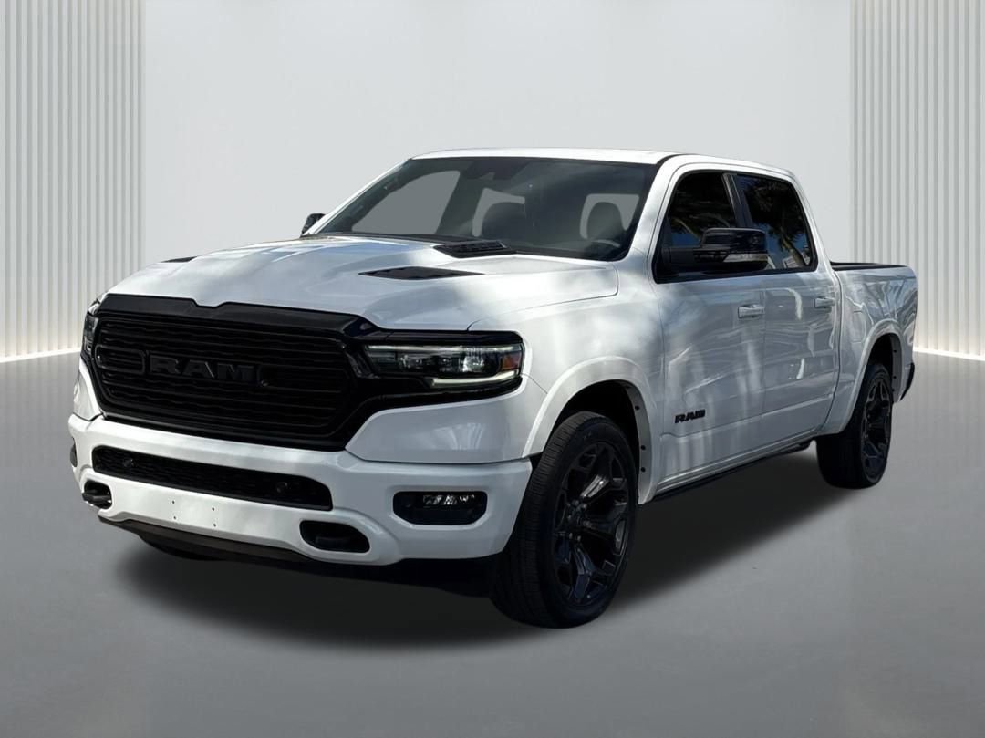 Used 2021 RAM 1500 Limited w/ Night Edition image 1