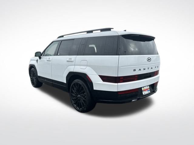 New 2025 Hyundai Santa Fe Calligraphy image 3