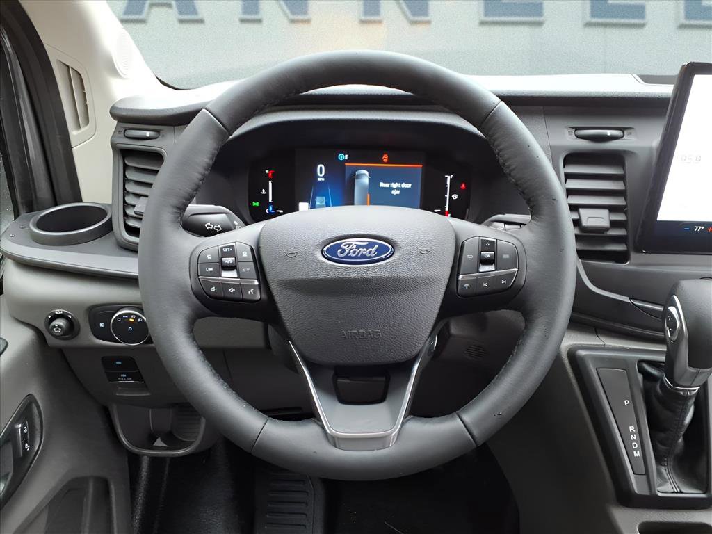 New 2026 Ford Transit 250 148 Medium Roof Extended AWD image 10