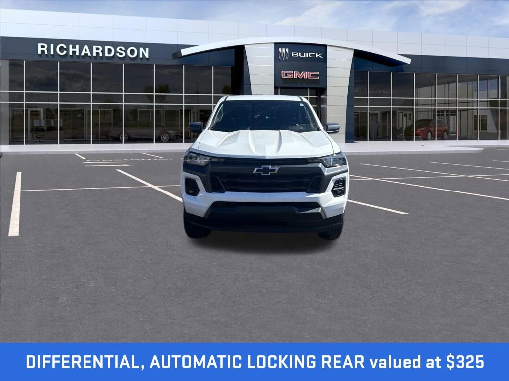 Used 2024 Chevrolet Colorado LT w/ LT Convenience Package II image 9