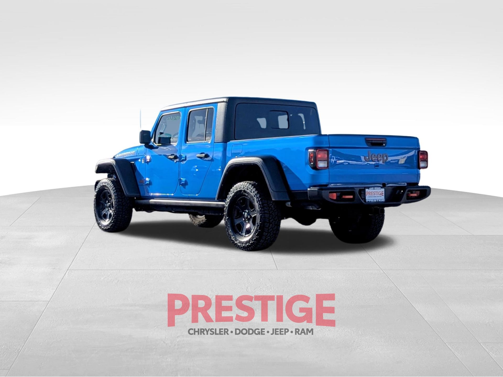 Used 2022 Jeep Gladiator Mojave w/ Trailer Tow Package AWD/4WD image 11