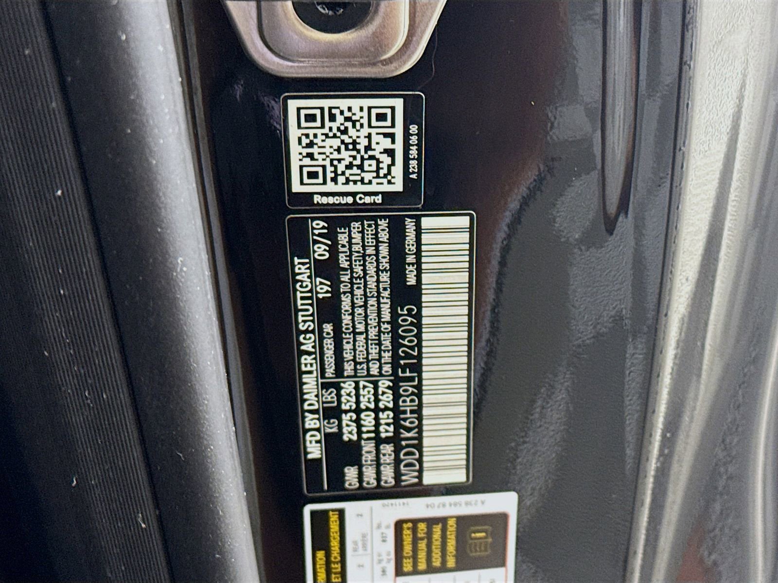 Used 2020 Mercedes-Benz E 450 Cabriolet image 34