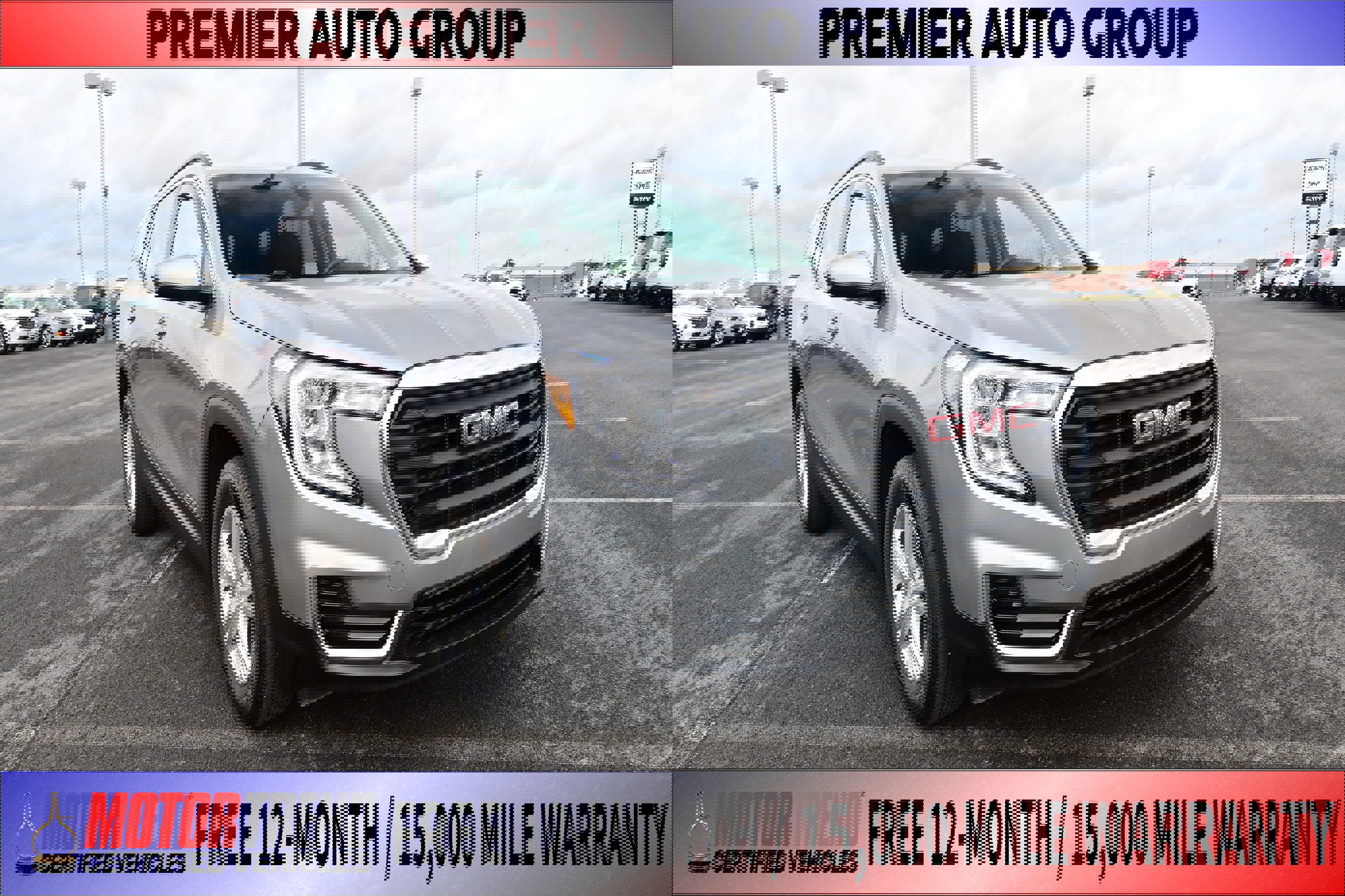 Used 2023 GMC Terrain SLE w/ Driver Convenience Package