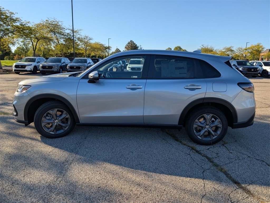 New 2026 Honda HR-V LX image 14