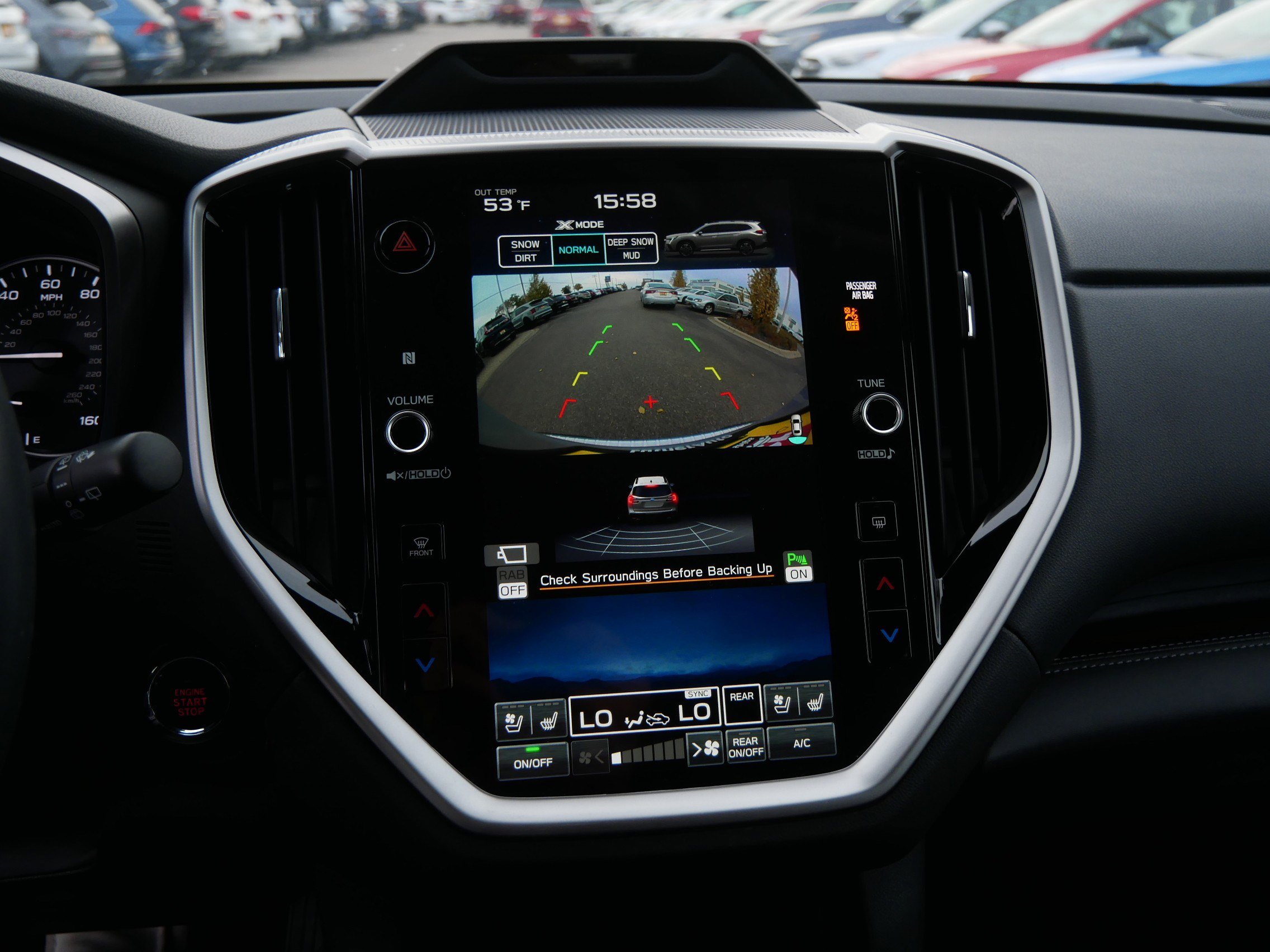 Used 2024 Subaru Ascent Touring image 32