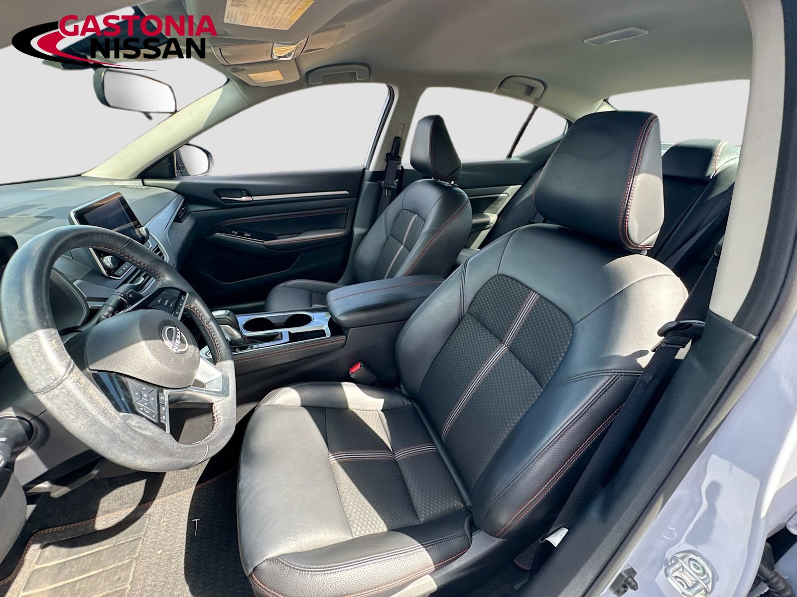 Used 2023 Nissan Altima 2.5 SR FWD image 27