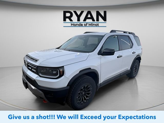 Used 2026 Honda Passport TrailSport image 10