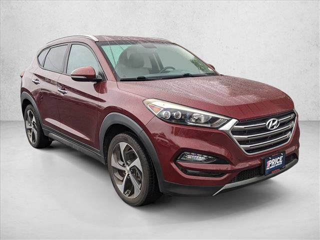 Used 2016 Hyundai Tucson Limited image 3