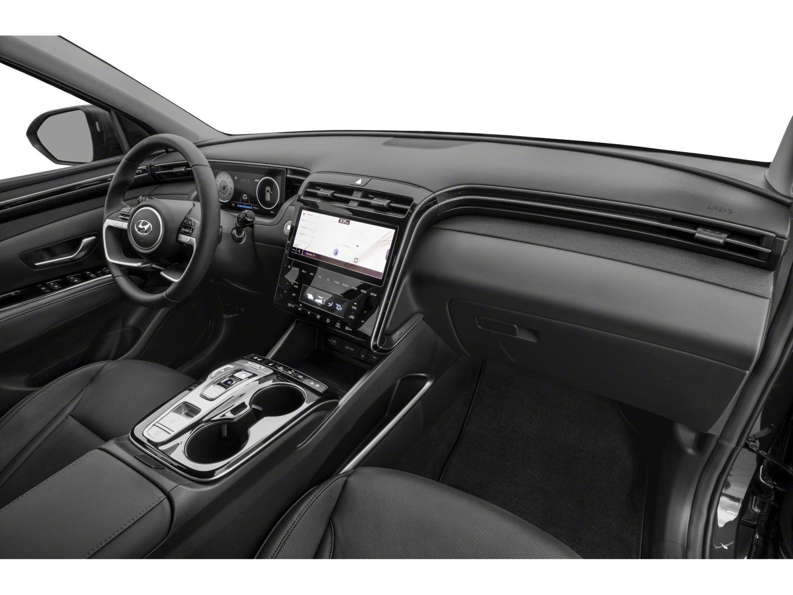 Used 2023 Hyundai Tucson Limited AWD/4WD image 10