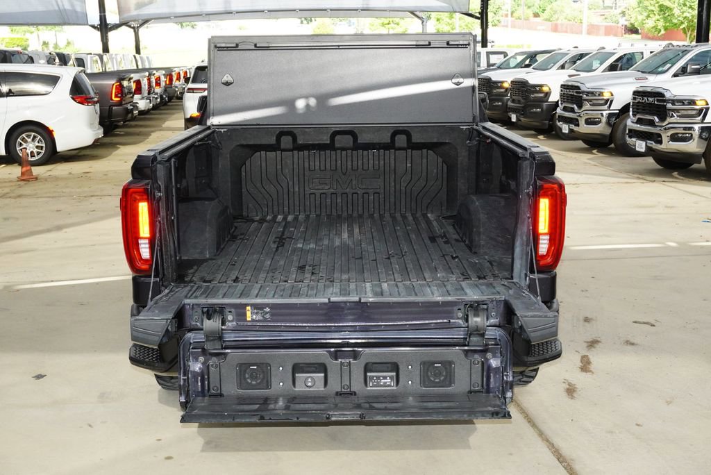 Used 2022 GMC Sierra 1500 Denali Ultimate AWD/4WD image 34