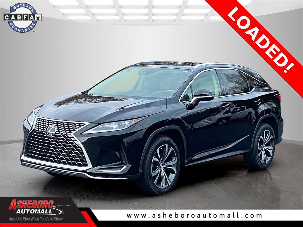 Used 2020 Lexus RX 350 FWD w/ Premium Package