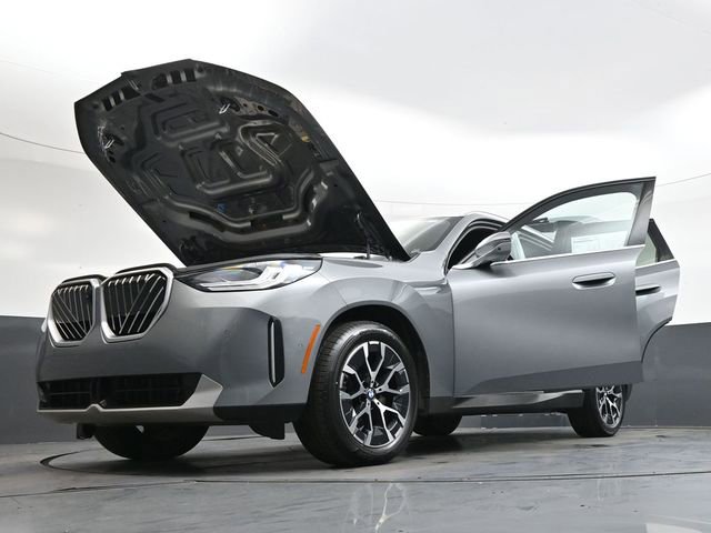 Used 2025 BMW X3 xDrive30i AWD/4WD image 49