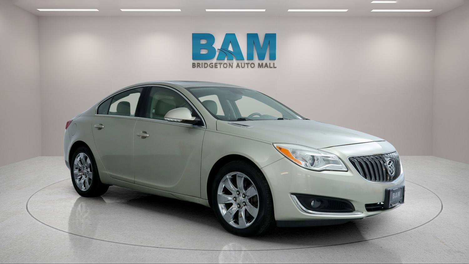 Used 2015 Buick Regal Premium w/ Experience Buick Package