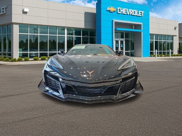 New 2026 Chevrolet Corvette Z06 image 23