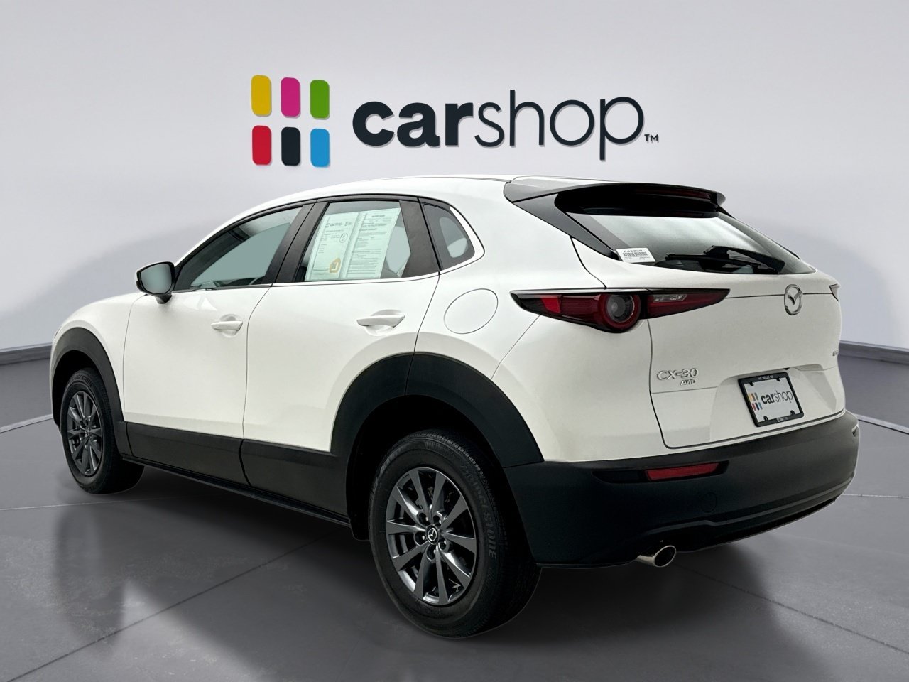 Used 2023 MAZDA CX-30 AWD 2.5 S image 3