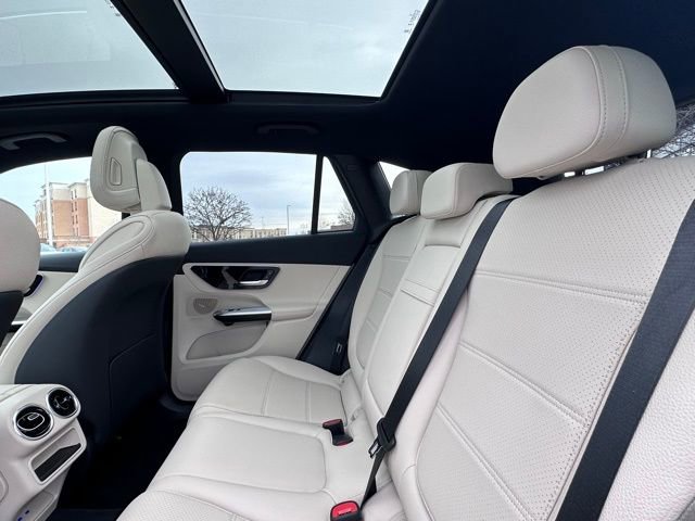 Certified 2024 Mercedes-Benz GLC 300 4MATIC w/ Advanced USB Package image 21