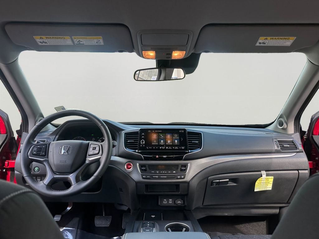 Certified 2024 Honda Ridgeline Sport image 10