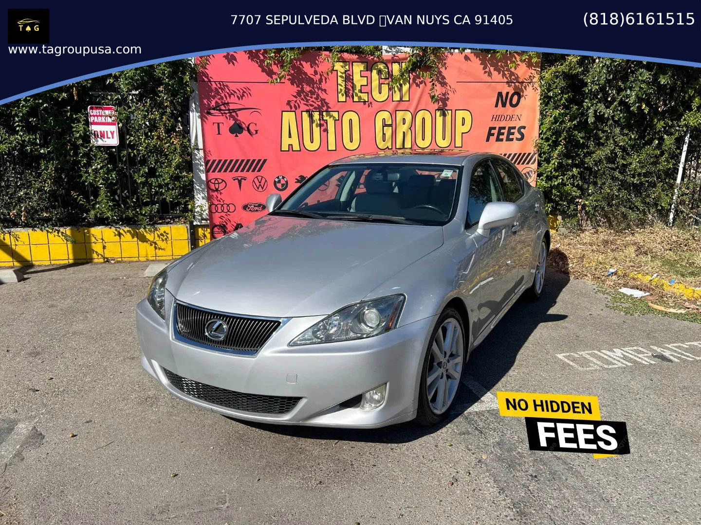 Used 2006 Lexus IS 250