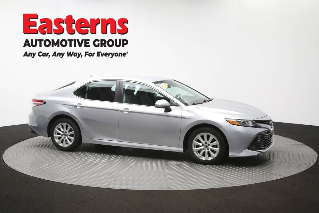 Used 2020 Toyota Camry LE FWD image 44