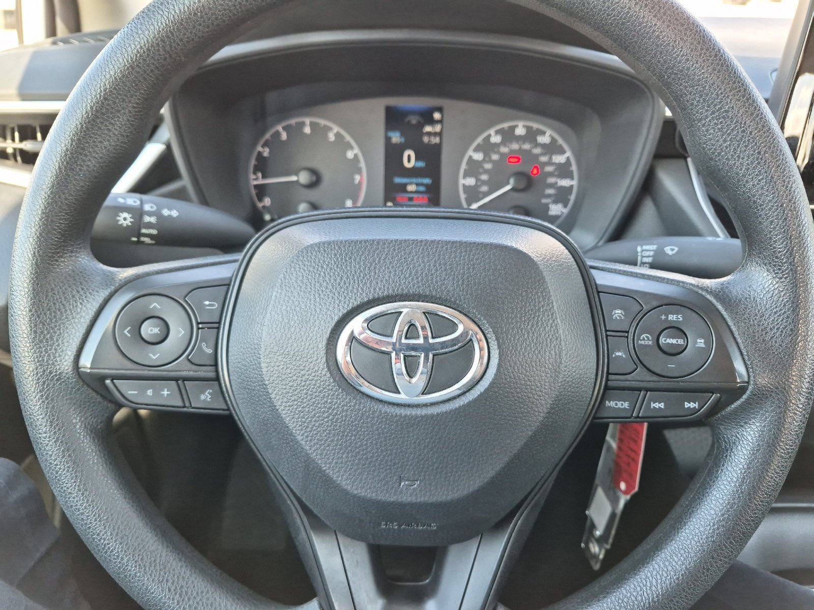 Certified 2024 Toyota Corolla LE FWD image 19